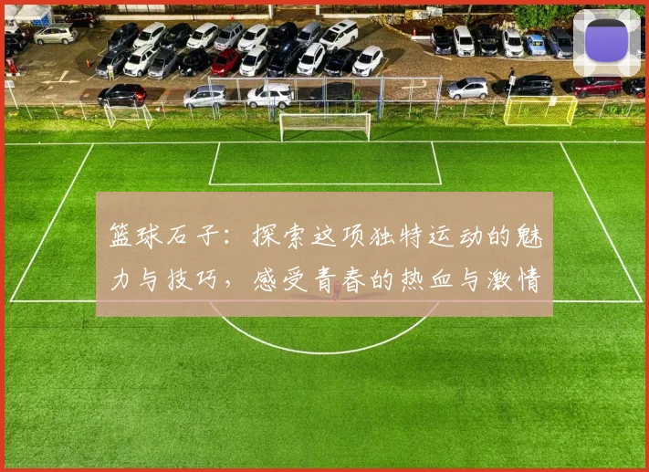 篮球石子：探索这项独特运动的魅力与技巧，感受青春的热血与激情